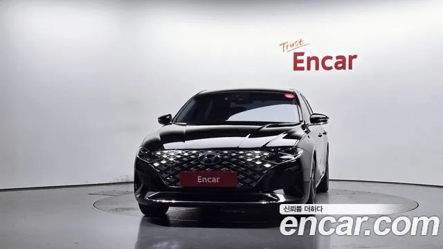 Hyundai Grandeur 2020 thumb 3