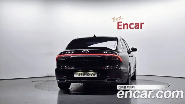Hyundai Grandeur 2020 thumb 4