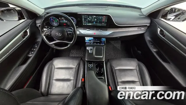 Hyundai Grandeur 2020 thumb 7
