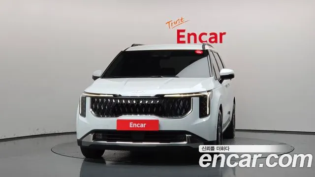 Kia Carnival 2025 thumb 3