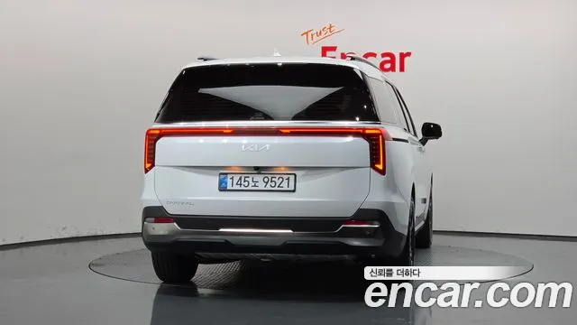 Kia Carnival 2025 thumb 4