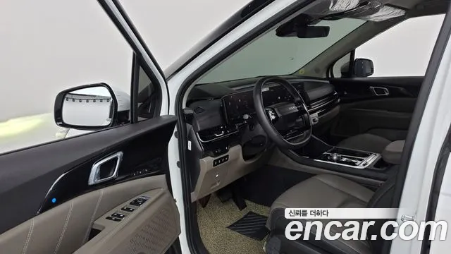 Kia Carnival 2025 thumb 10