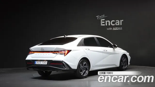 Hyundai Avante 2026 thumb 2