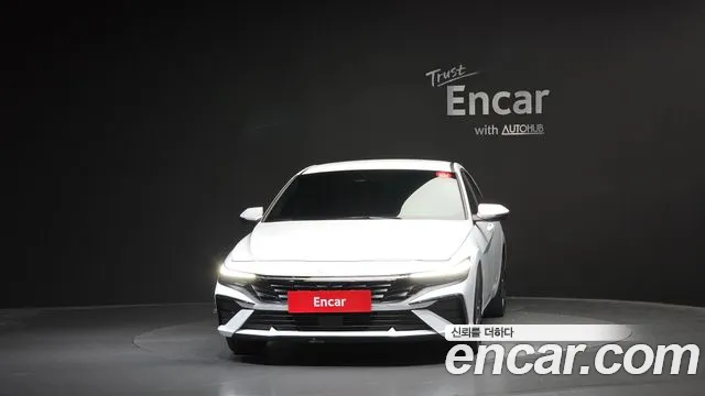 Hyundai Avante 2026 thumb 3