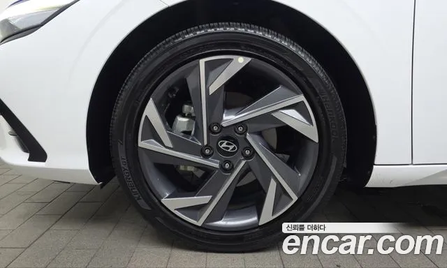 Hyundai Avante 2026 thumb 5