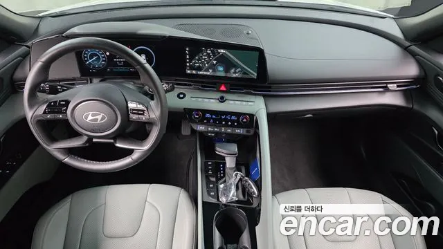 Hyundai Avante 2026 thumb 7