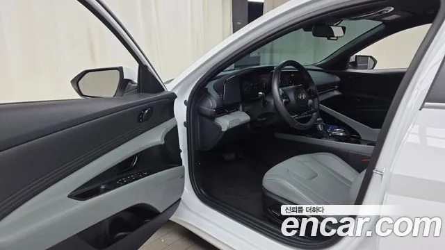 Hyundai Avante 2026 thumb 10