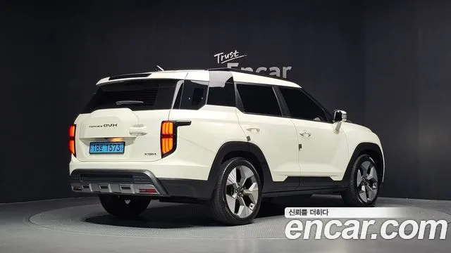 KG_Mobility_Ssangyong Torres 2023 thumb 2