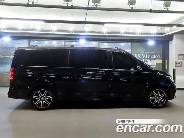 Mercedes-Benz V-Class 2021 thumb 5