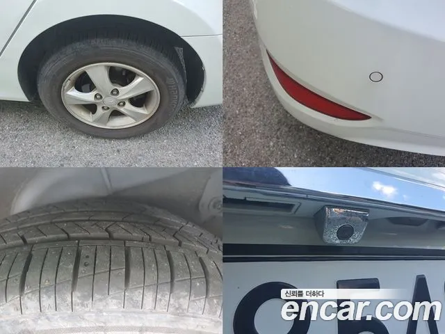 Hyundai Accent 2011 thumb 6