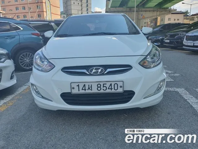 Hyundai Accent 2011 thumb 12