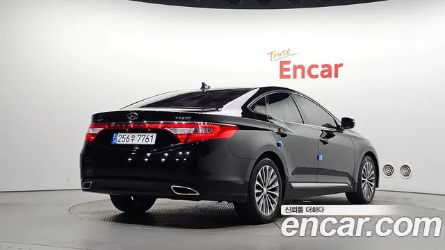 Hyundai Grandeur 2014 thumb 2