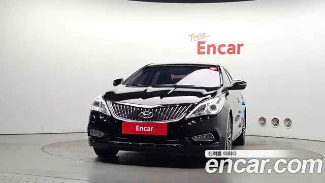 Hyundai Grandeur 2014 thumb 3