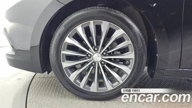 Hyundai Grandeur 2014 thumb 5