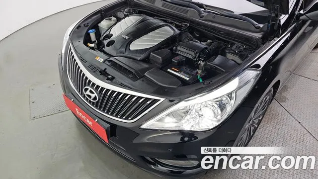 Hyundai Grandeur 2014 thumb 6