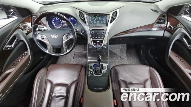 Hyundai Grandeur 2014 thumb 7
