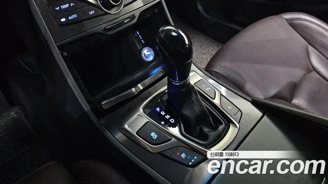 Hyundai Grandeur 2014 thumb 9