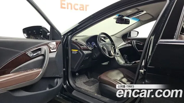 Hyundai Grandeur 2014 thumb 10