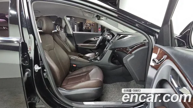 Hyundai Grandeur 2014 thumb 11