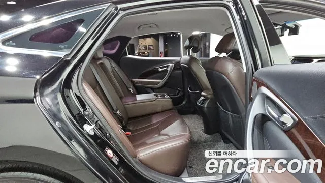 Hyundai Grandeur 2014 thumb 12