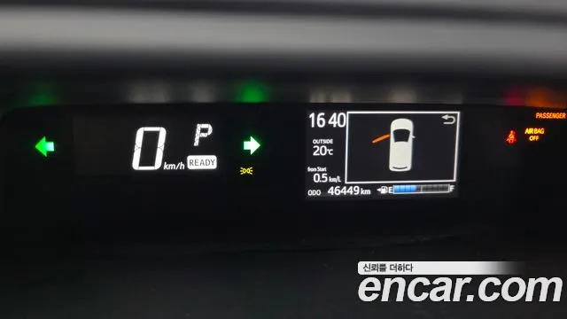 Toyota Prius 2018 thumb 8