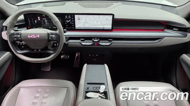 Kia EV9 2023 thumb 7