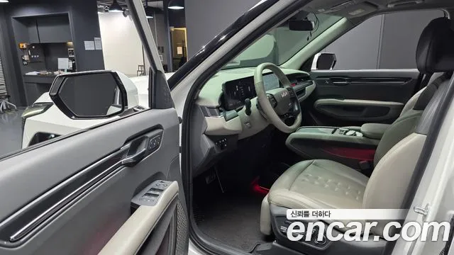 Kia EV9 2023 thumb 10