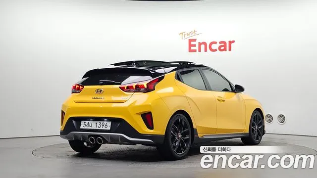 Hyundai Veloster 2019 thumb 2