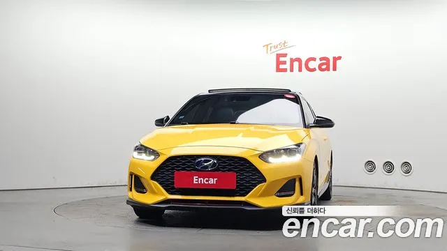 Hyundai Veloster 2019 thumb 3