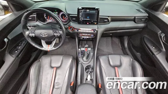 Hyundai Veloster 2019 thumb 7