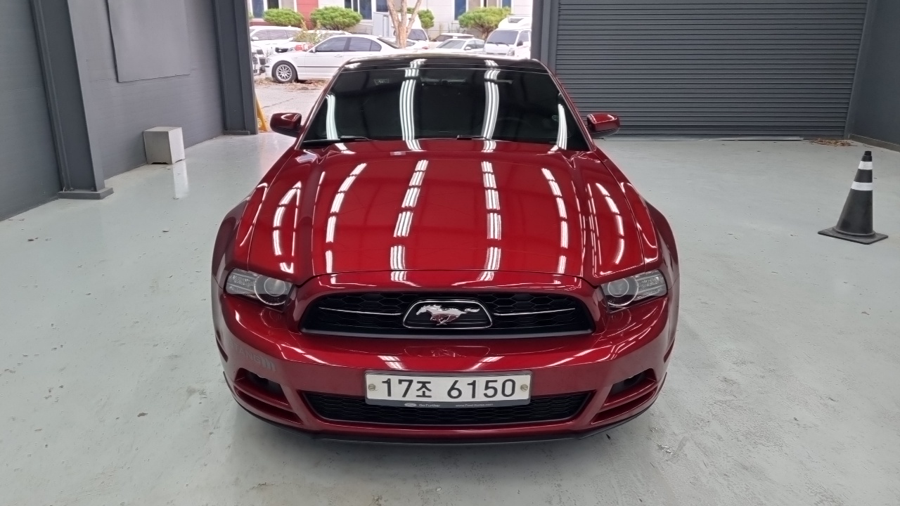 Ford Mustang Mach-E 2013 thumb 3