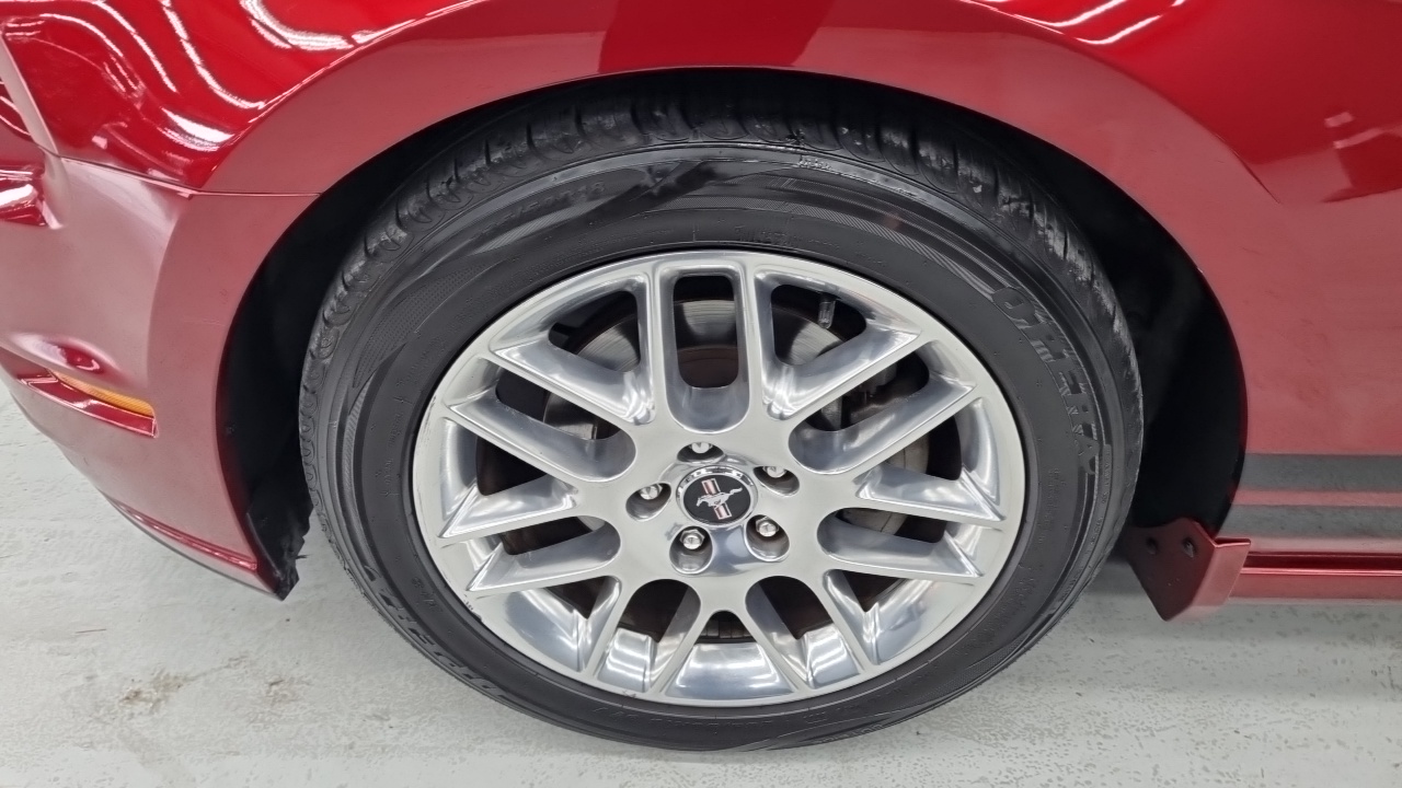 Ford Mustang Mach-E 2013 thumb 5
