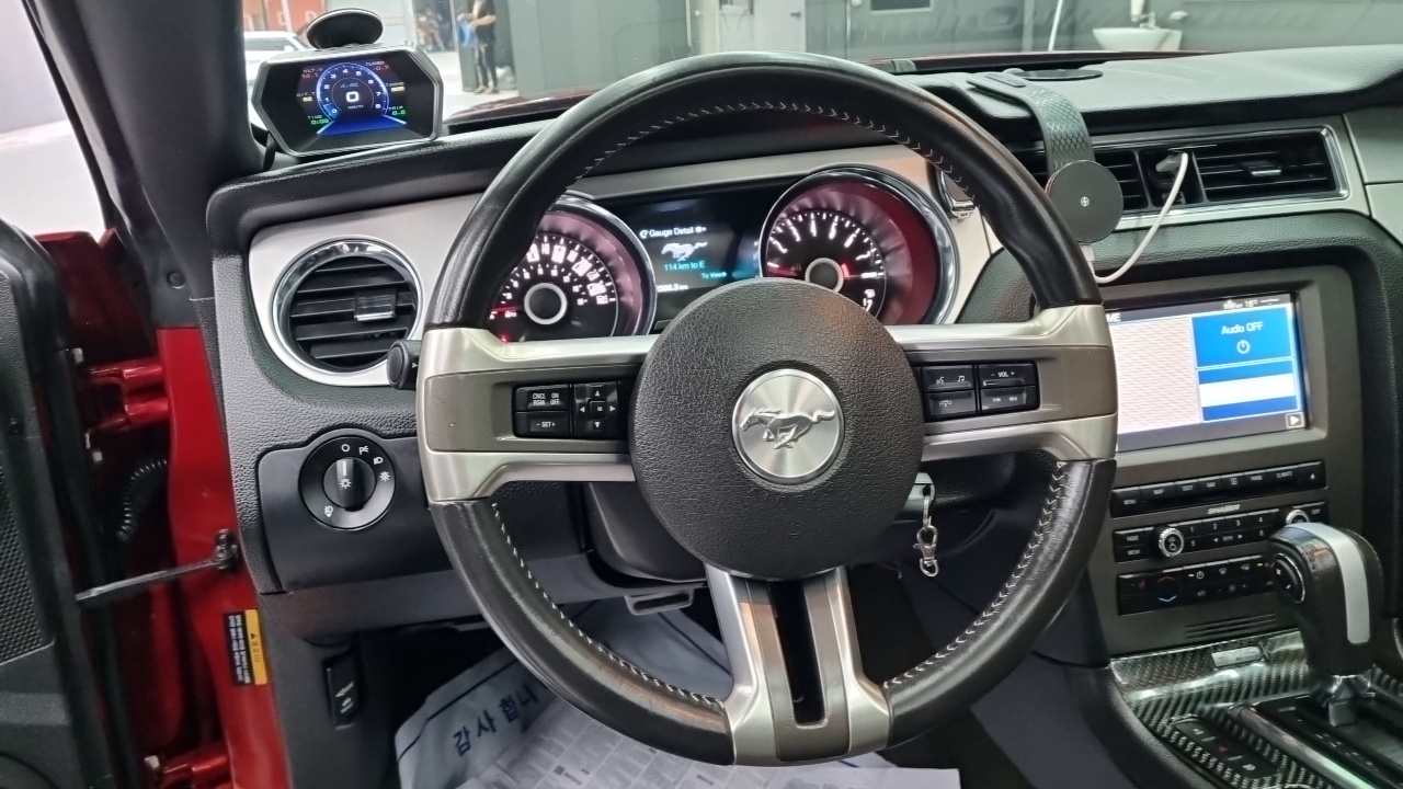 Ford Mustang Mach-E 2013 thumb 7