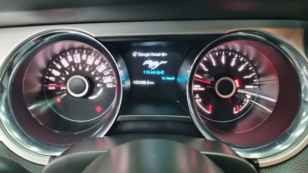 Ford Mustang Mach-E 2013 thumb 8