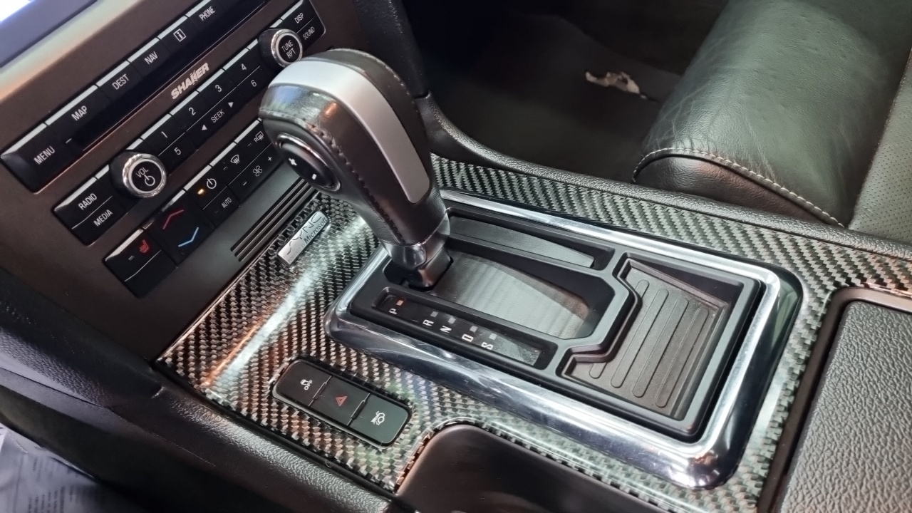 Ford Mustang Mach-E 2013 thumb 9