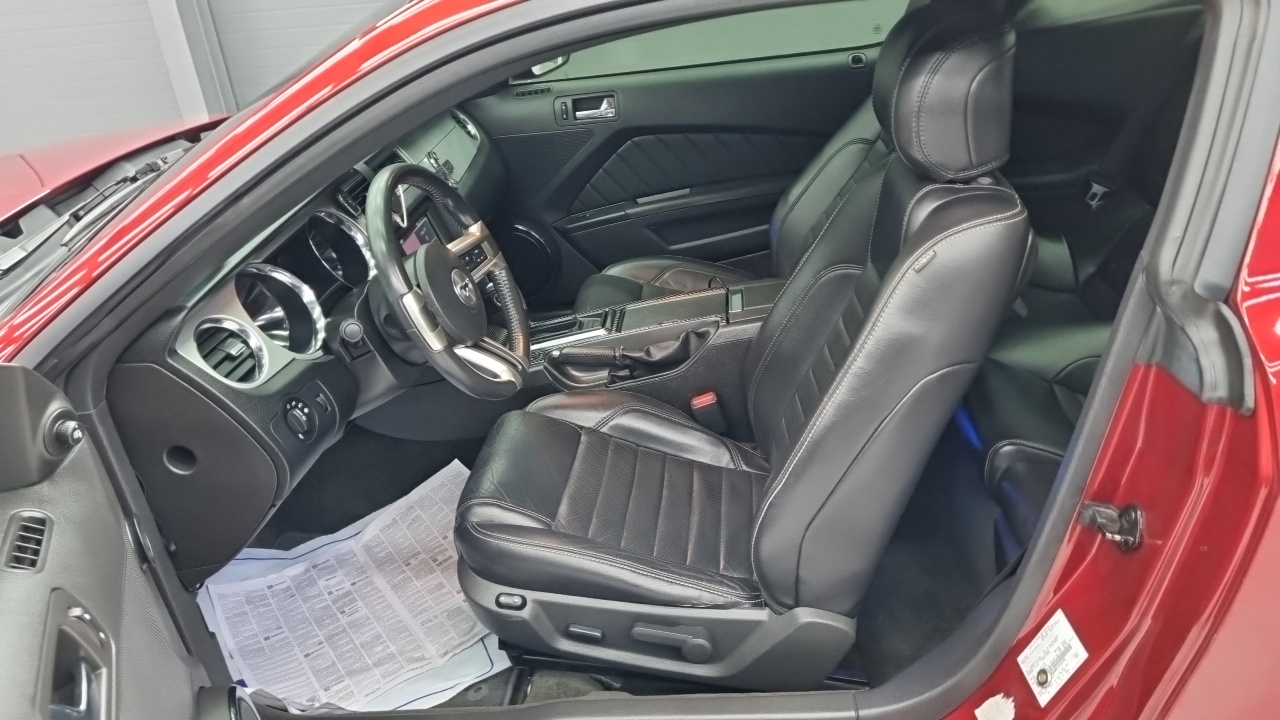 Ford Mustang Mach-E 2013 thumb 10