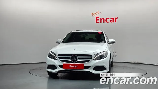 Mercedes-Benz C-Класс 2016 thumb 3