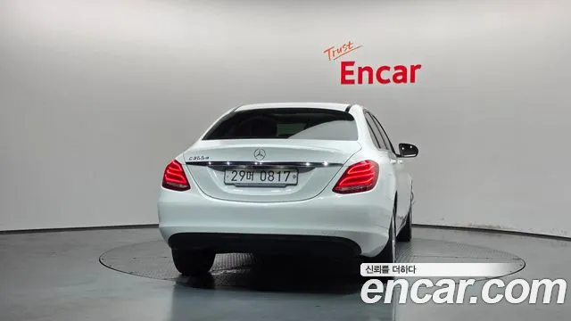 Mercedes-Benz C-Класс 2016 thumb 4