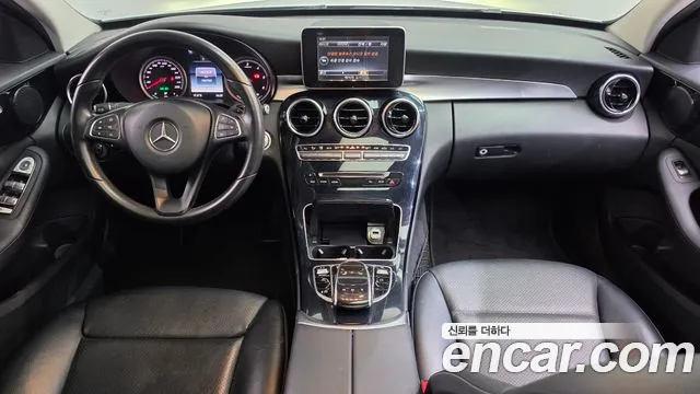 Mercedes-Benz C-Класс 2016 thumb 7