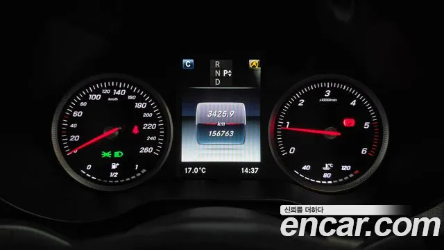 Mercedes-Benz C-Класс 2016 thumb 8
