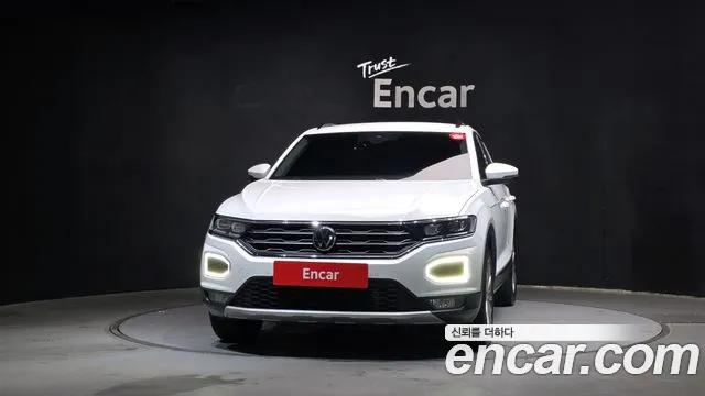 Volkswagen T-Roc 2021 thumb 3