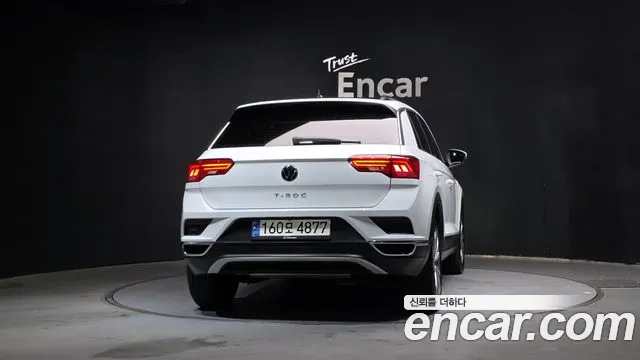 Volkswagen T-Roc 2021 thumb 4