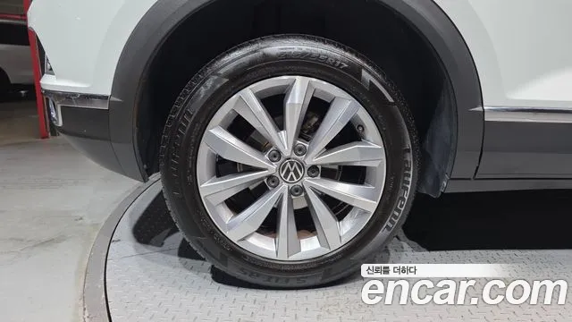 Volkswagen T-Roc 2021 thumb 5