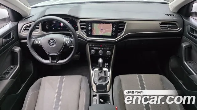 Volkswagen T-Roc 2021 thumb 7
