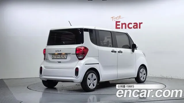 Kia Ray 2022 thumb 2