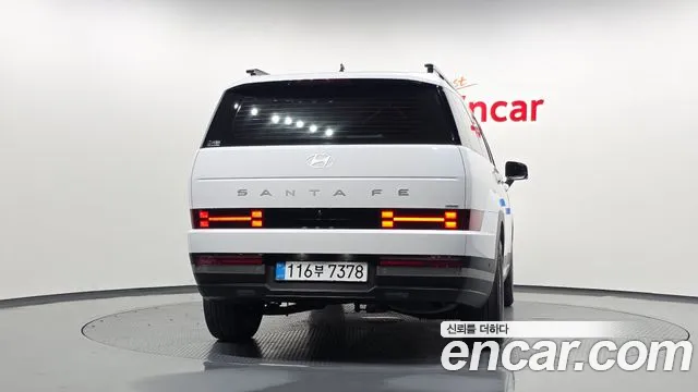 Hyundai Santa Fe 2025 thumb 3