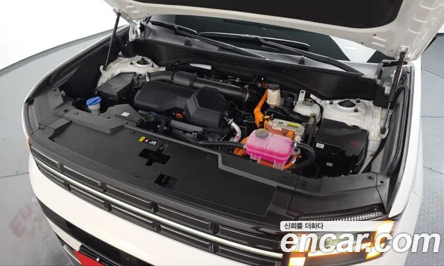Hyundai Santa Fe 2025 thumb 5