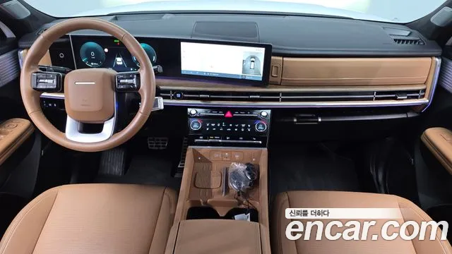 Hyundai Santa Fe 2025 thumb 6