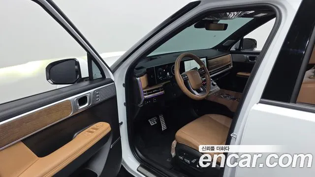 Hyundai Santa Fe 2025 thumb 9