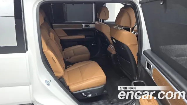 Hyundai Santa Fe 2025 thumb 10